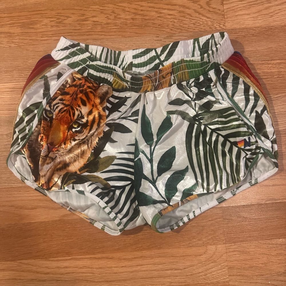 Aviator Nation sweat shorts